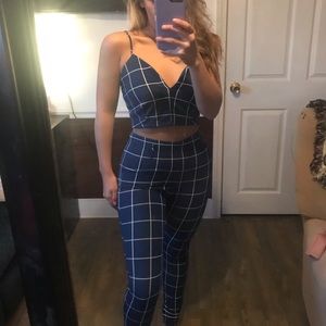 Fashion Nova Two Piece ( NEVER WORN )